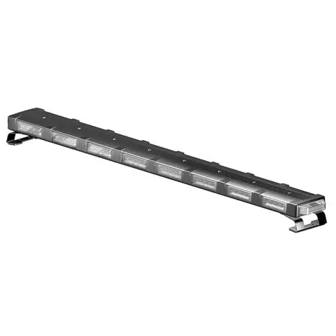 Rabatter Rutab 740-7082 Varningsljusramp